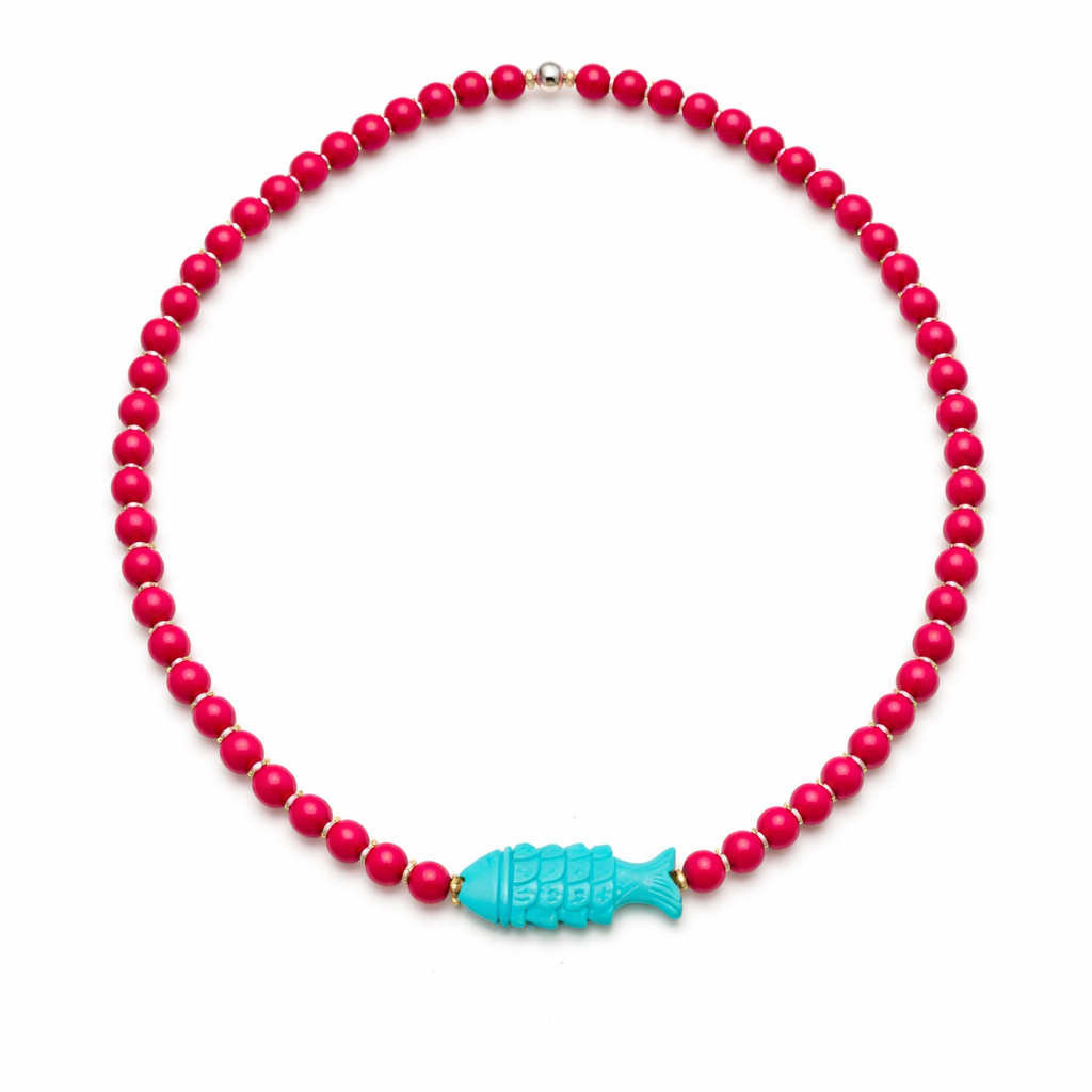 TACKLE NECKLACE