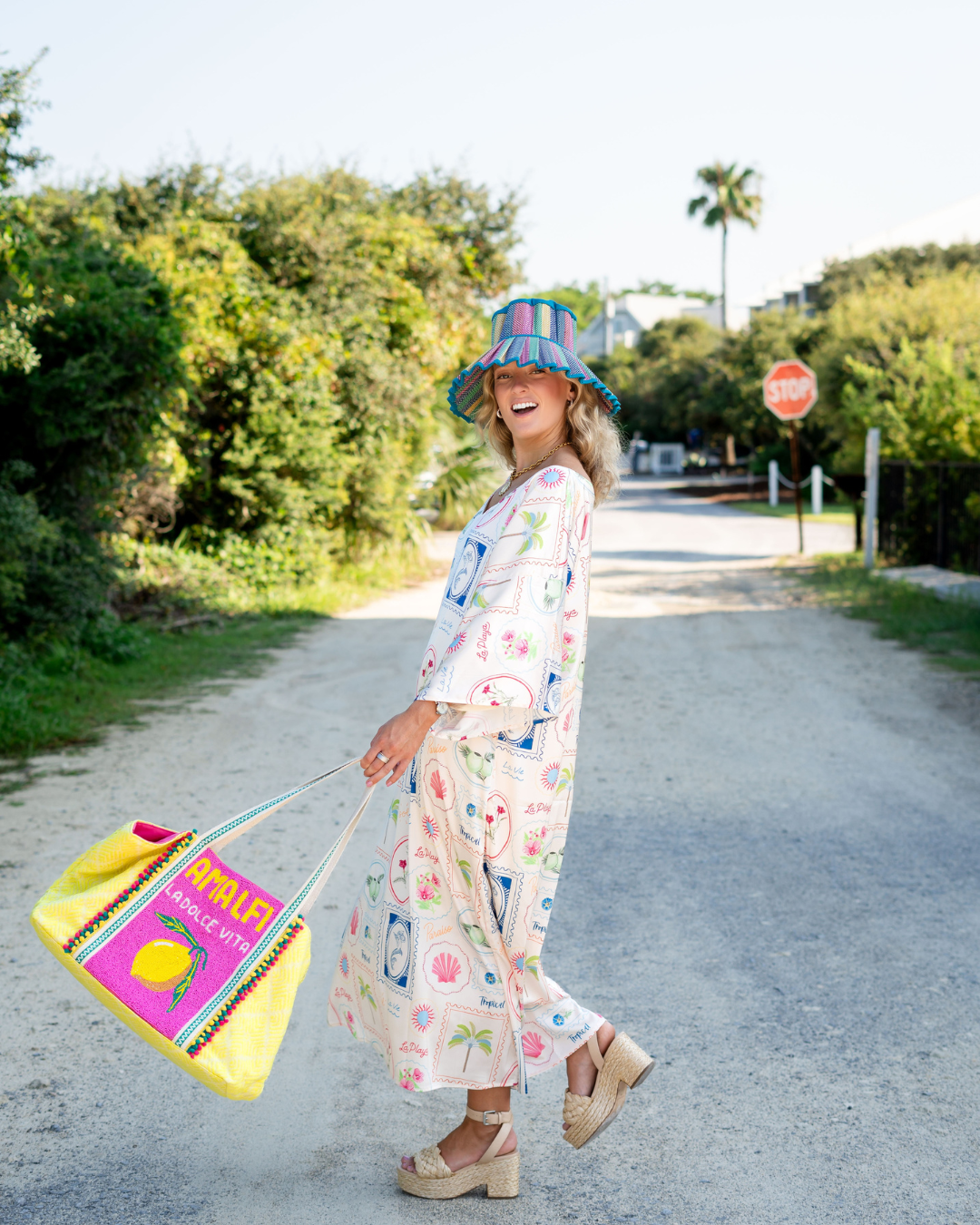 SUMMER SOLSTICE DRESS