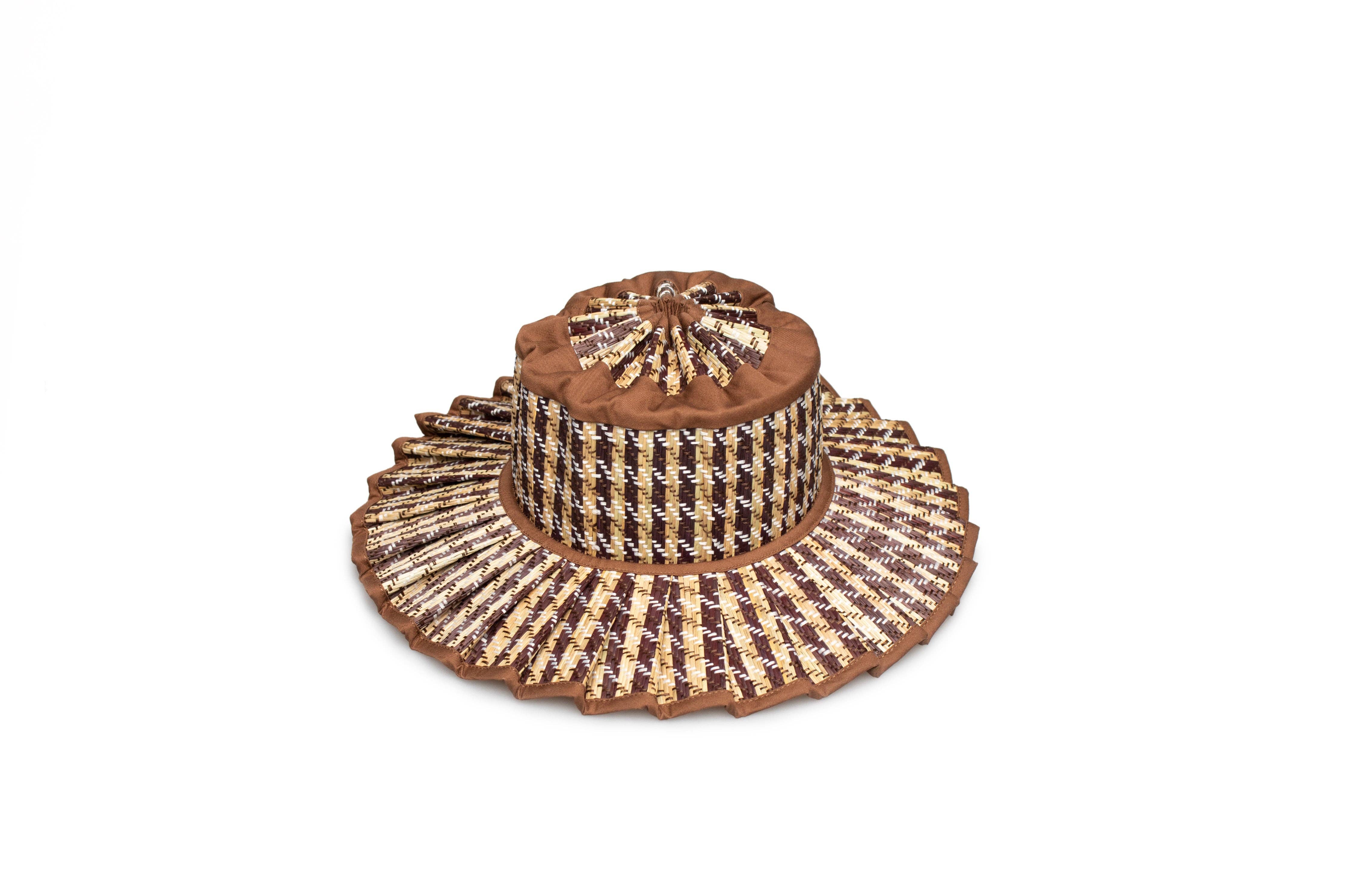 MOZAMBIQUE | LUXE CAPRI HAT