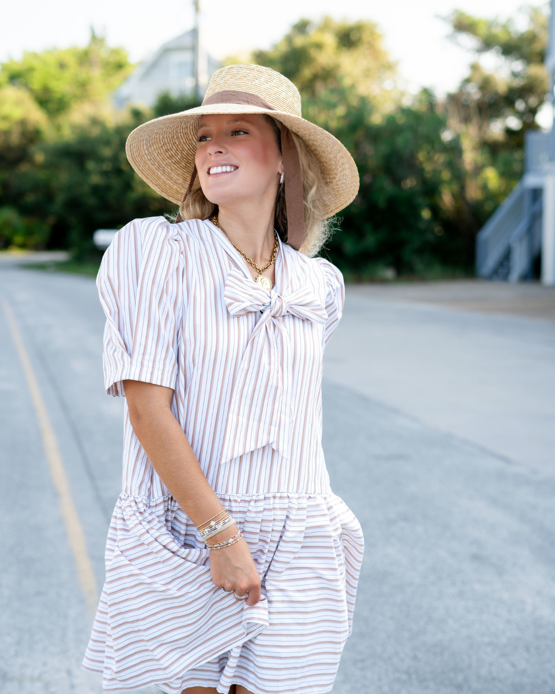 DUNE DRESS