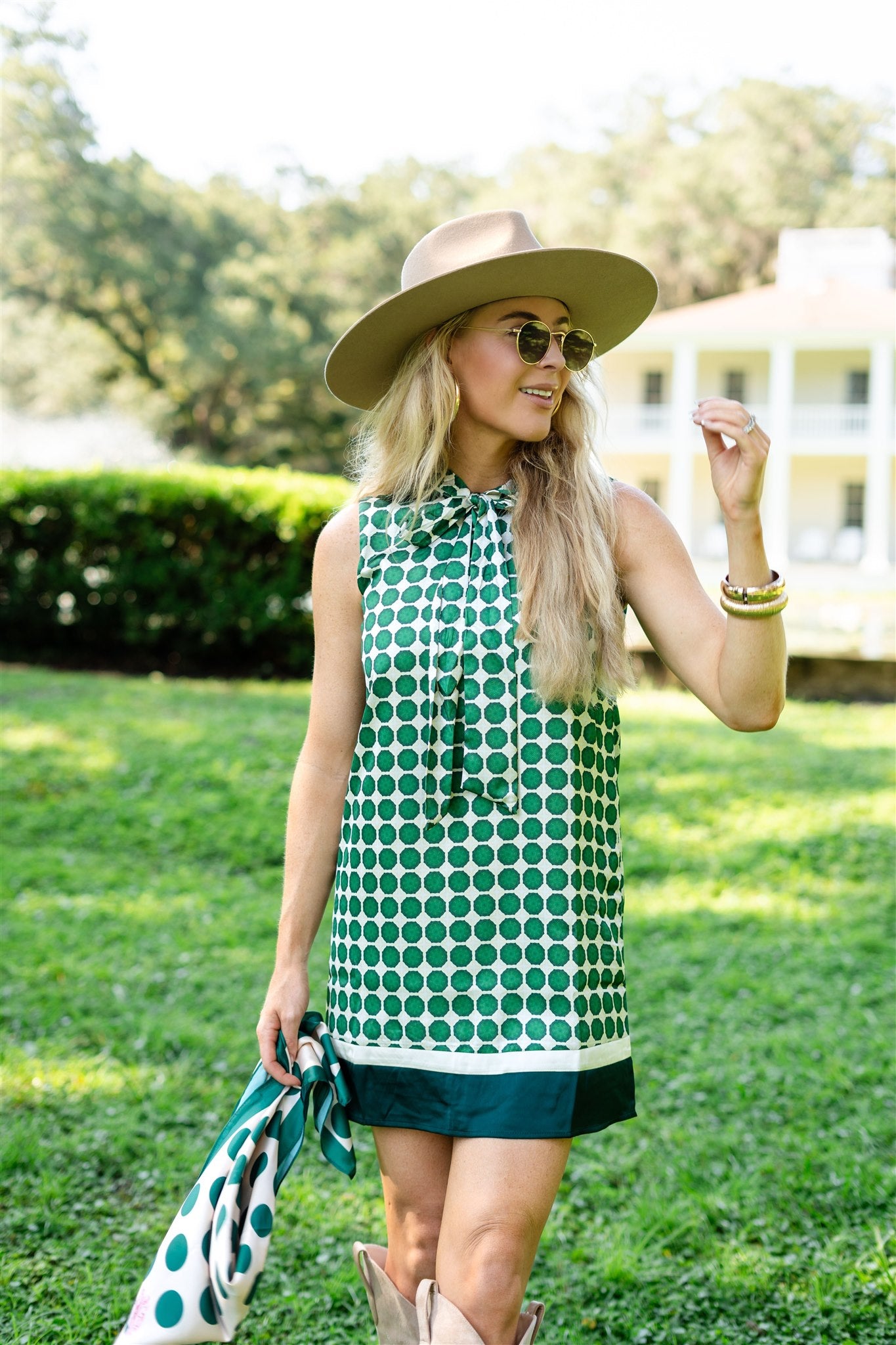 MAGNOLIA DRESS