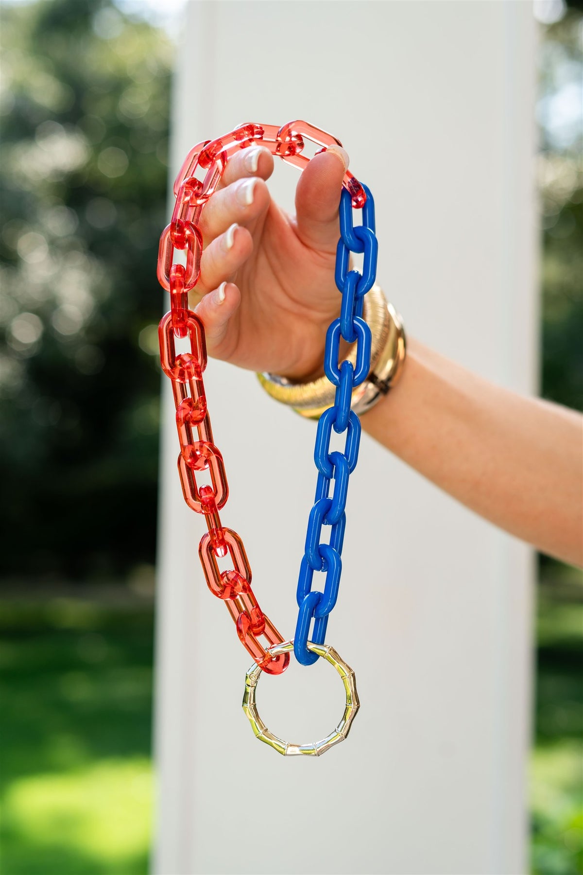 GAMEDAY NECKLACE