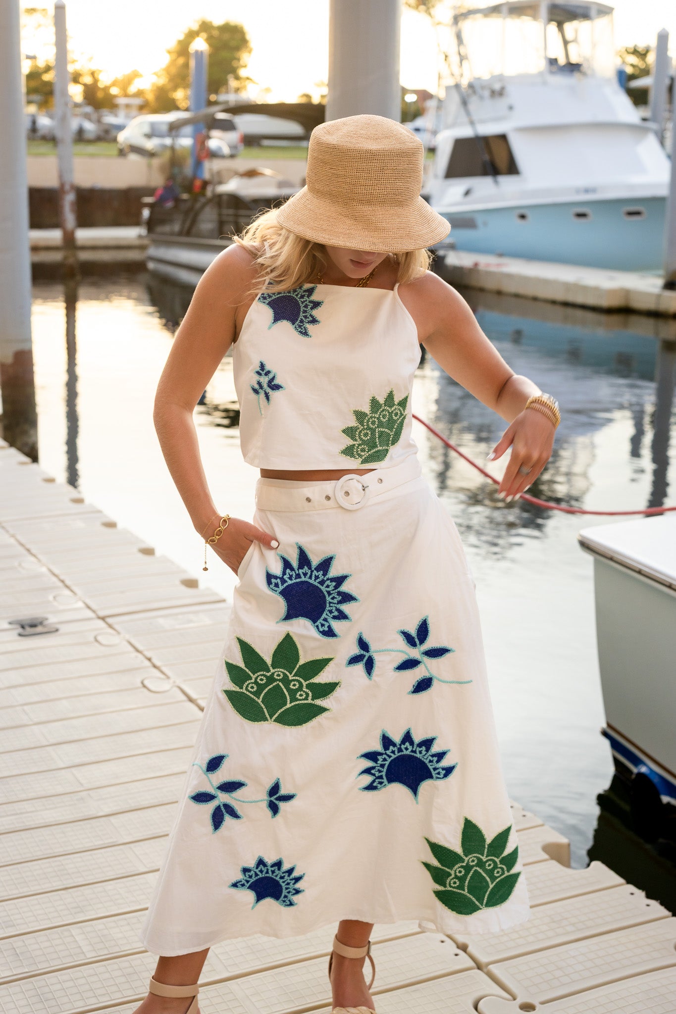 SAIL AWAY TOP