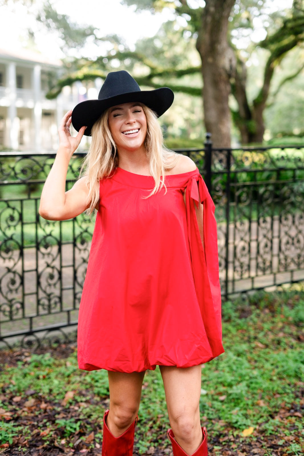 OXFORD DRESS