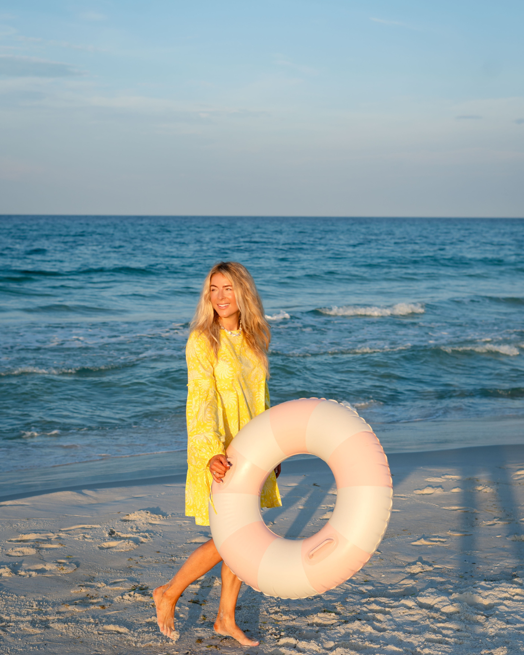 VENTI LIMONE DRESS