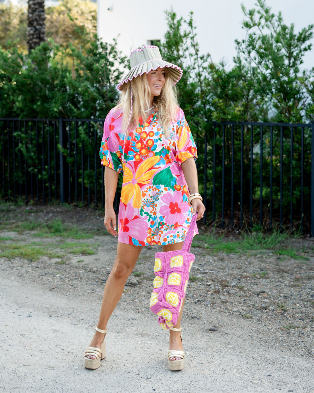 GARDEN DRESS