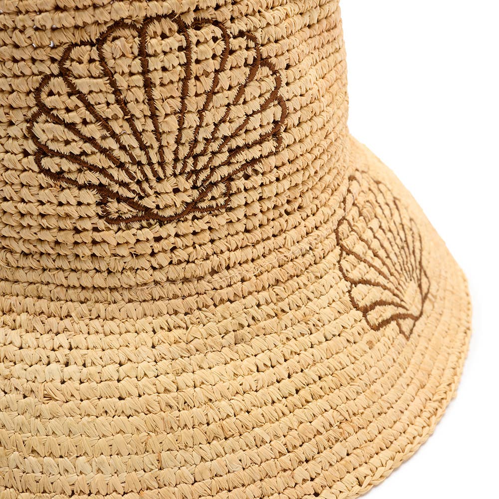 SEA SHELL HAT
