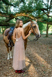 ROSIN TRAIL DRESS
