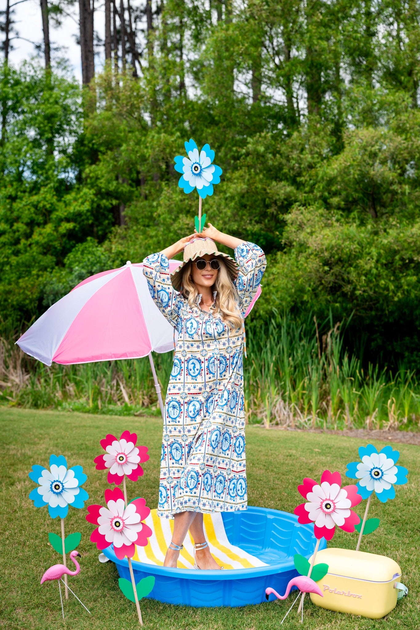 THE SWIM CLUB MAXI