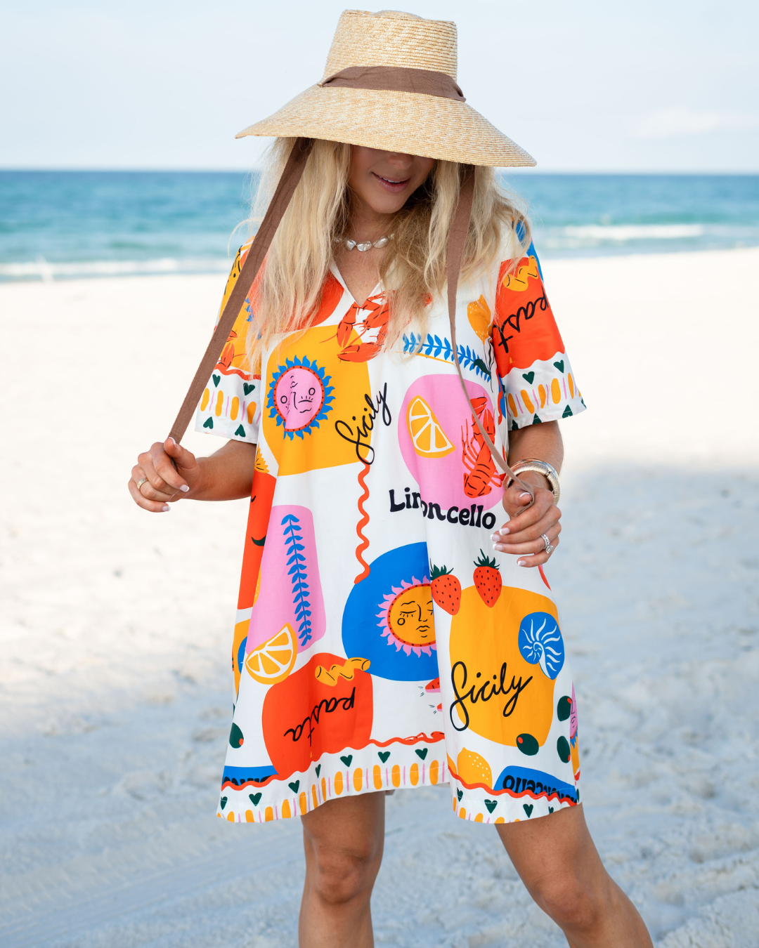 SICILY DRESS