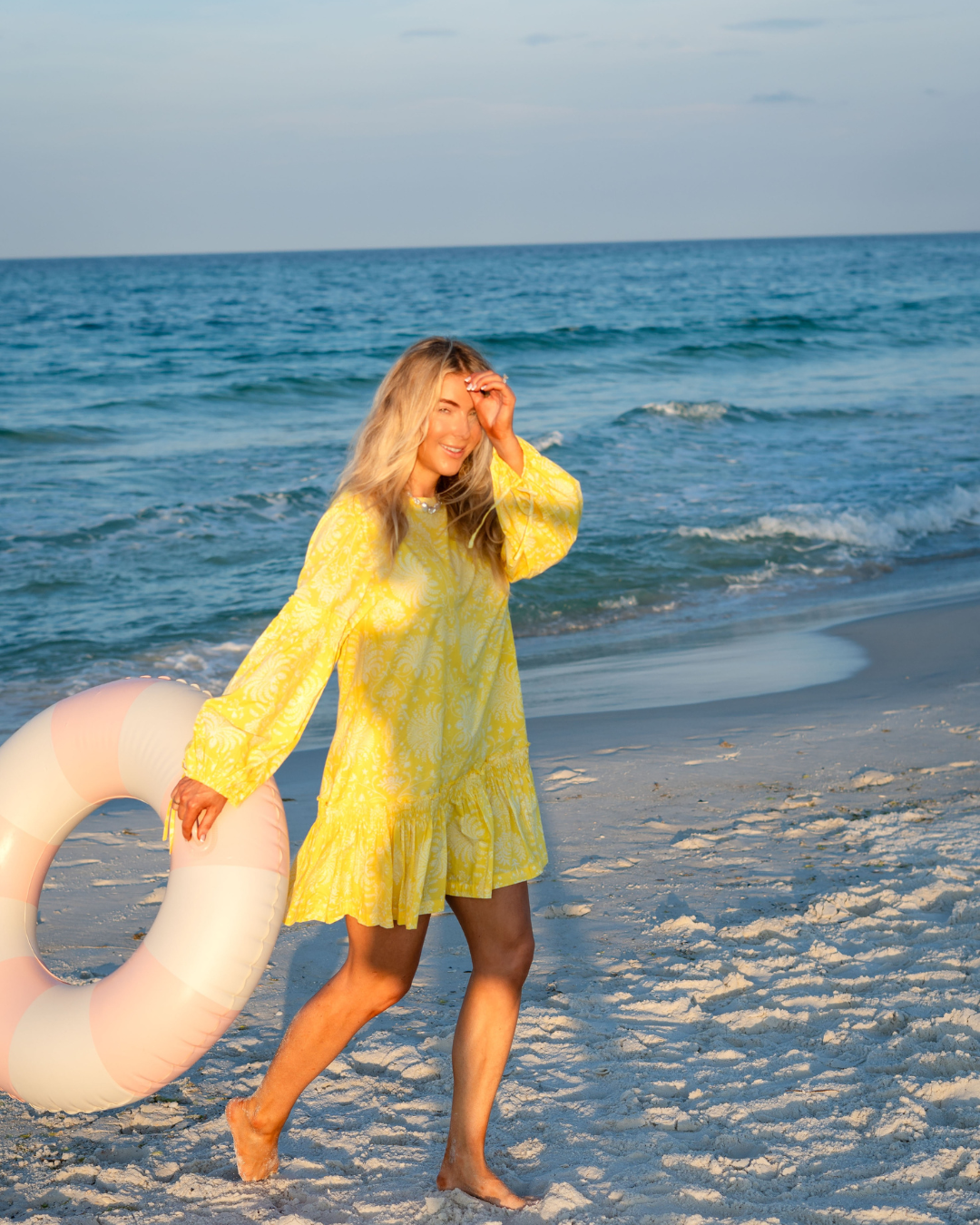 VENTI LIMONE DRESS