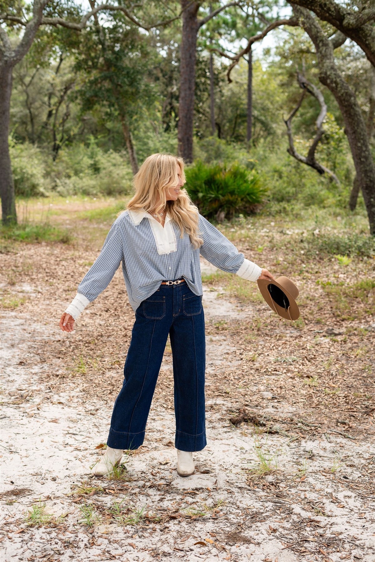 THE CANYON JEAN