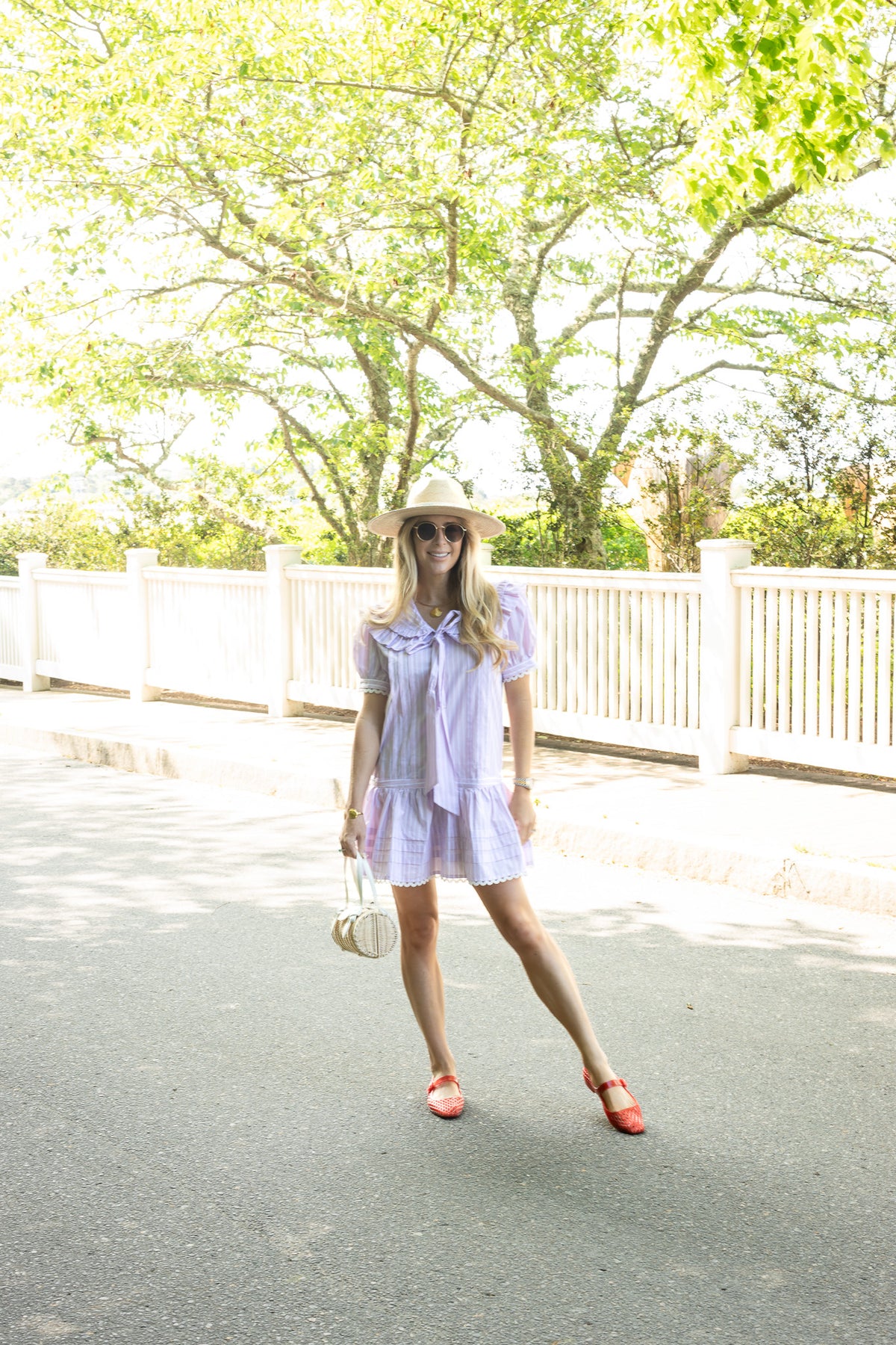 CLEMENTINE DRESS