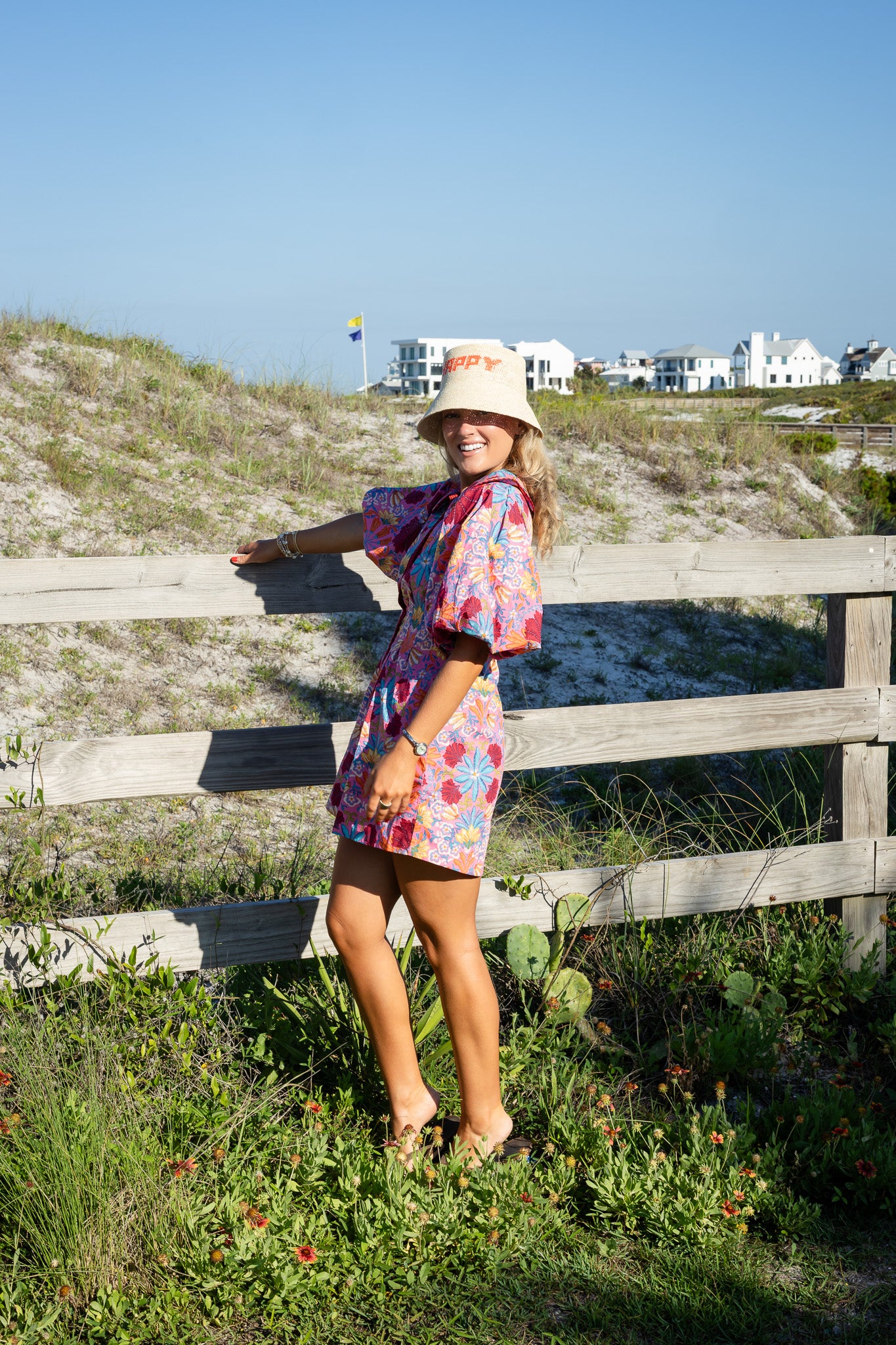 SEAGROVE DRESS