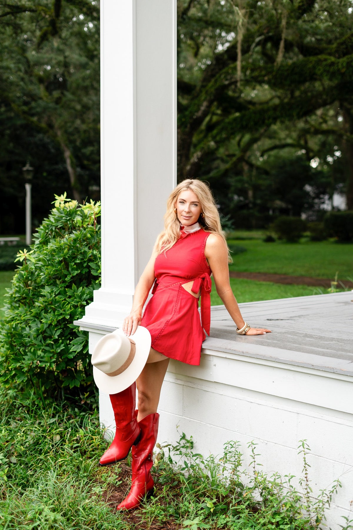 GLORY DRESS