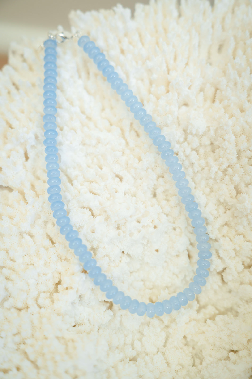PASTEL BLEU STRAND