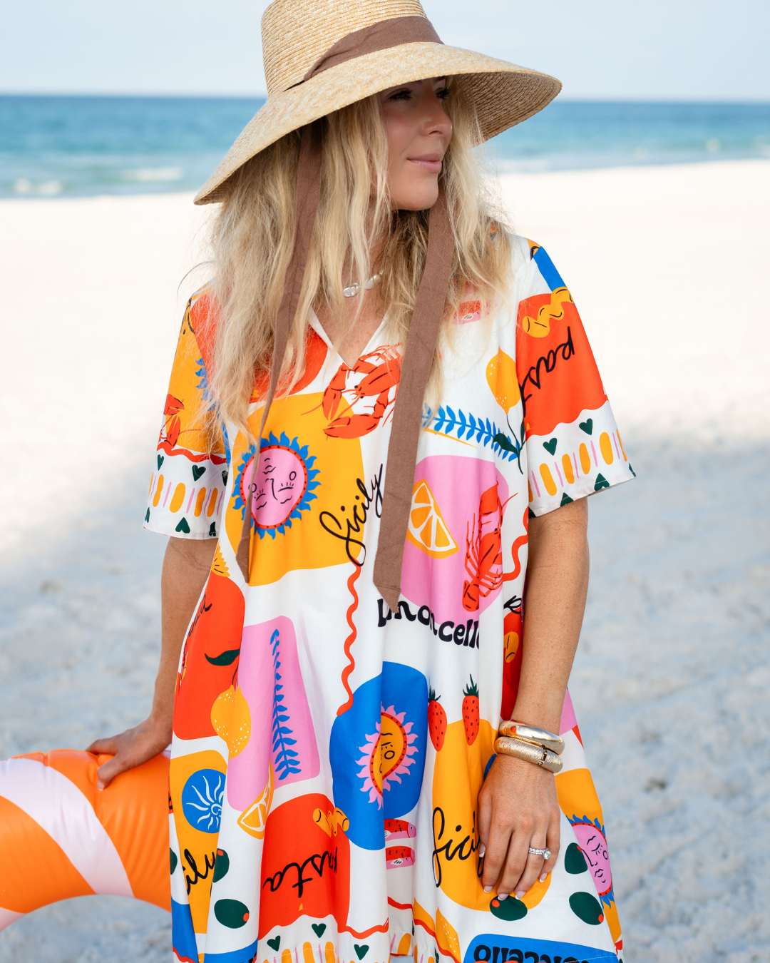 SICILY DRESS