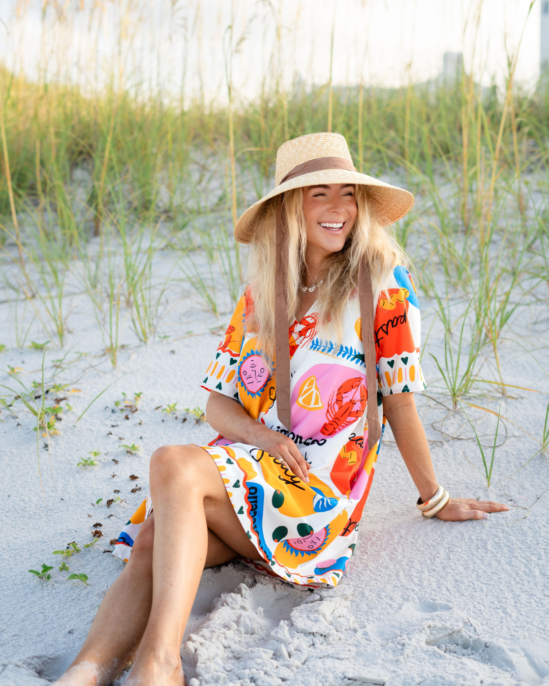 SICILY DRESS