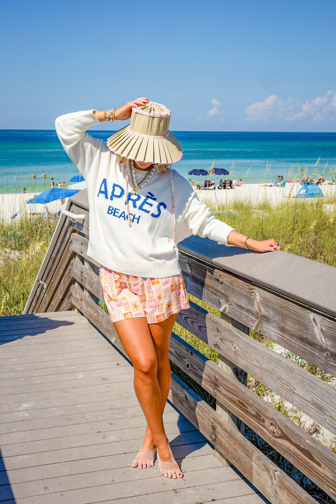APRES BEACH SWEATER