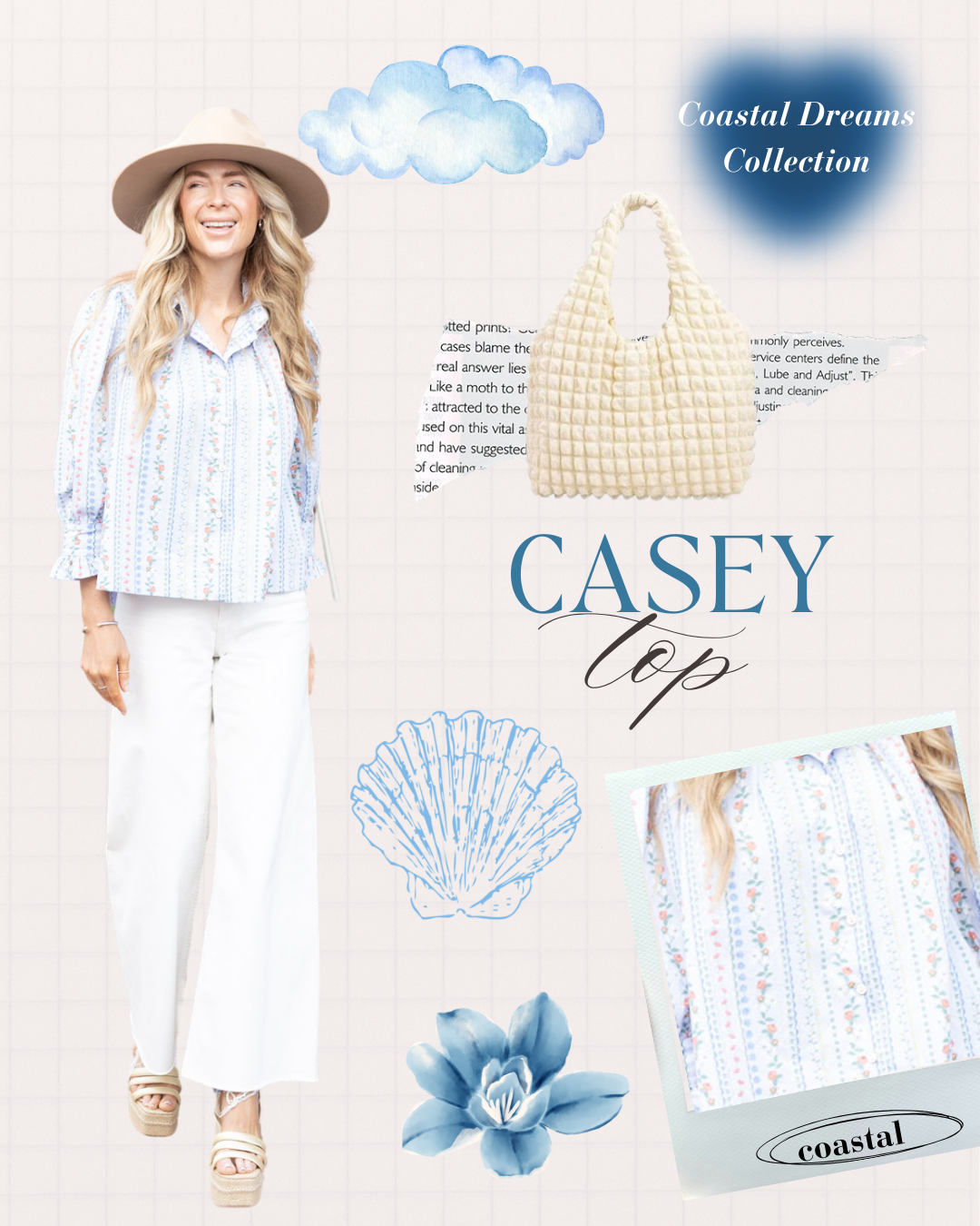 CASEY TOP