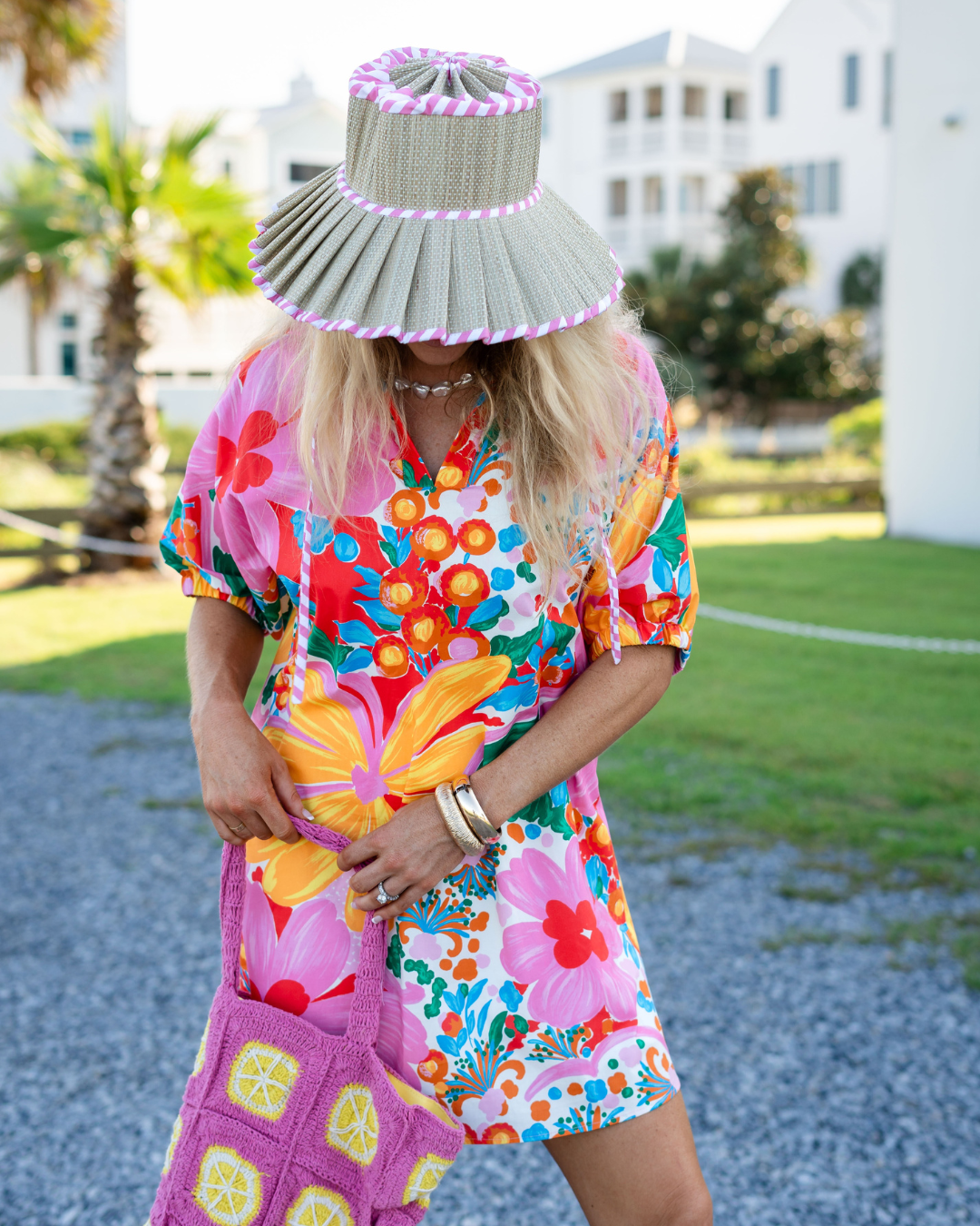 GARDEN DRESS