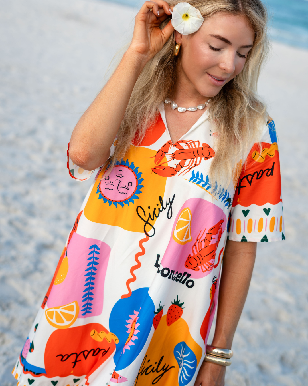 SICILY DRESS