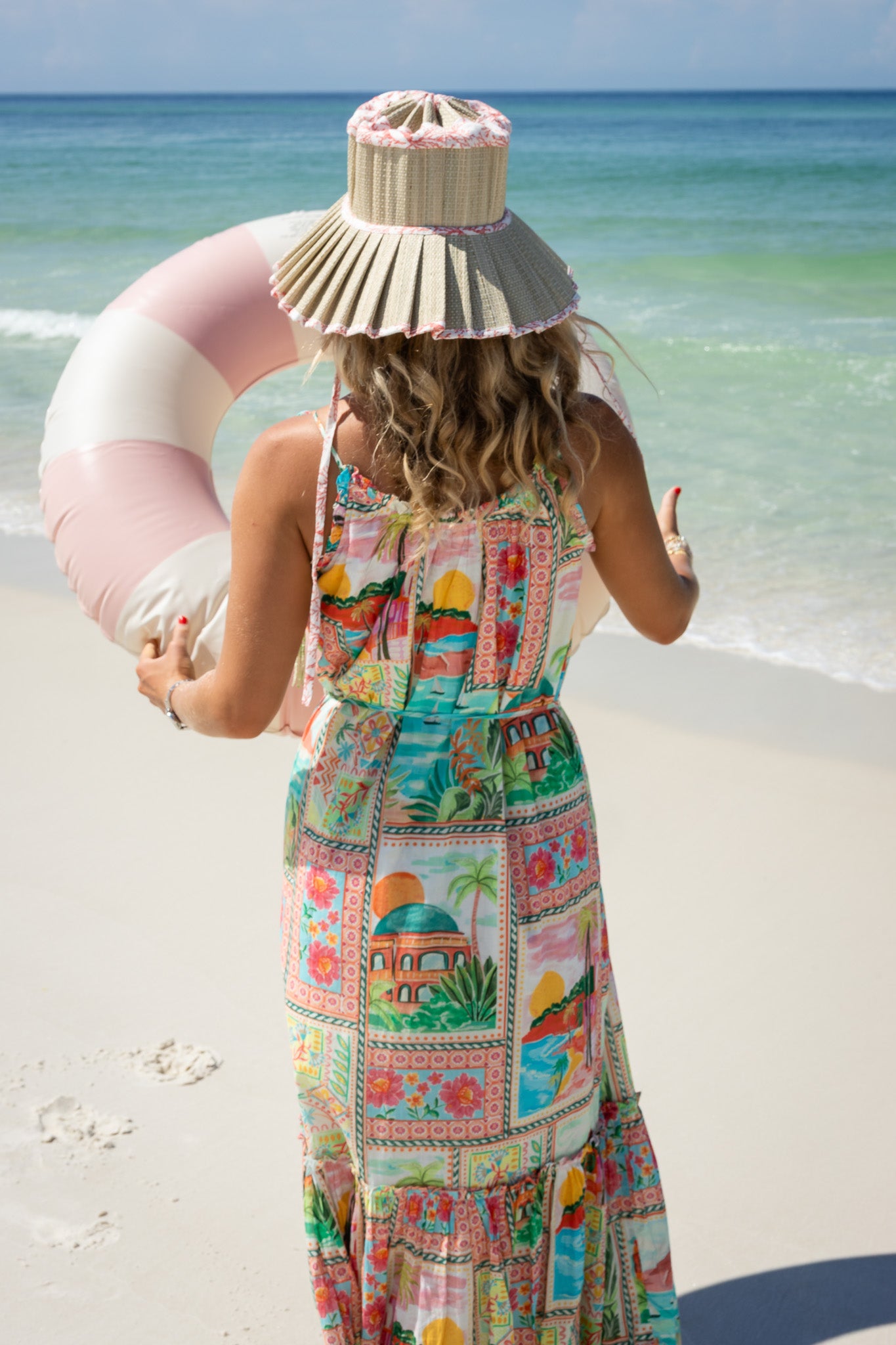 SHORELINE DRESS