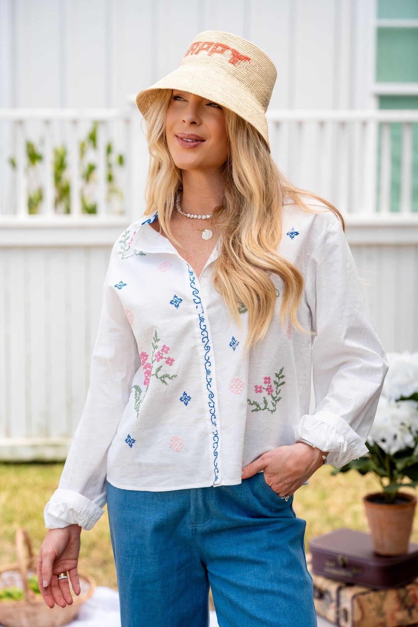 THE SUNDAY STROLL PANT