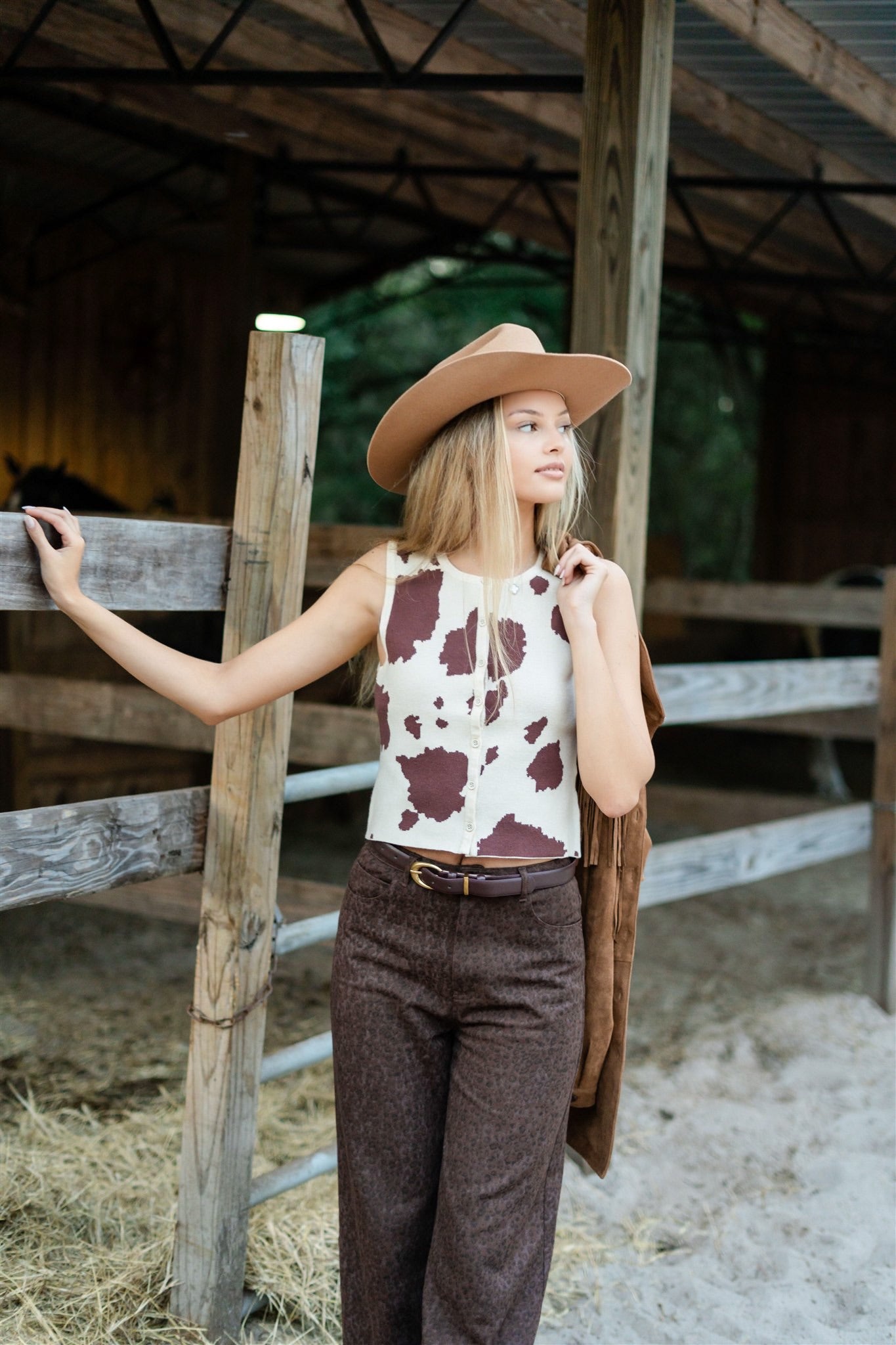 STOCKYARD TOP