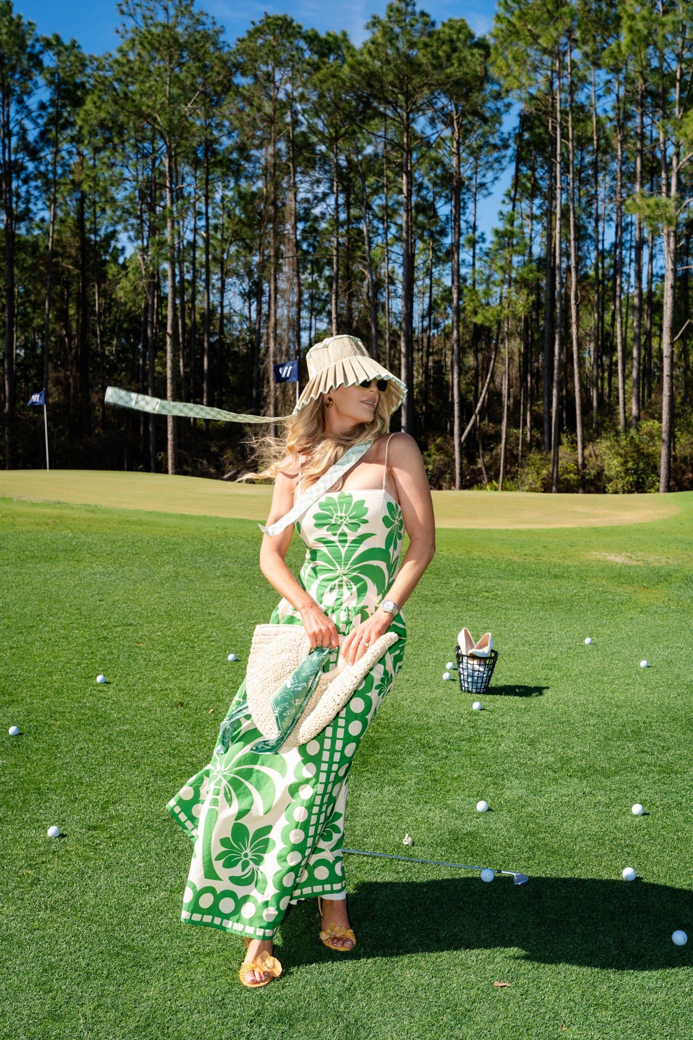 THE BOGEY MAXI