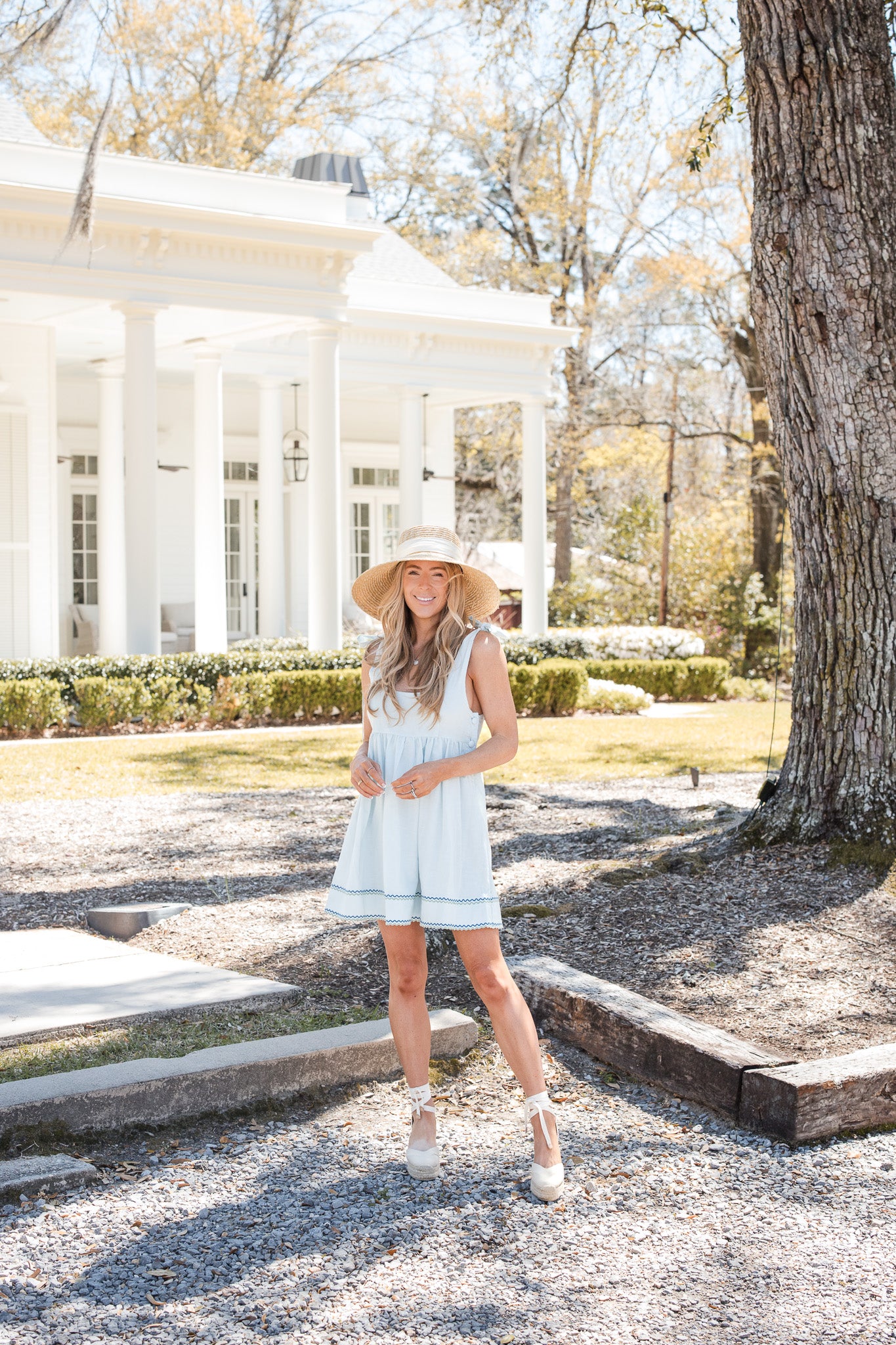 CLOUD MINI DRESS
