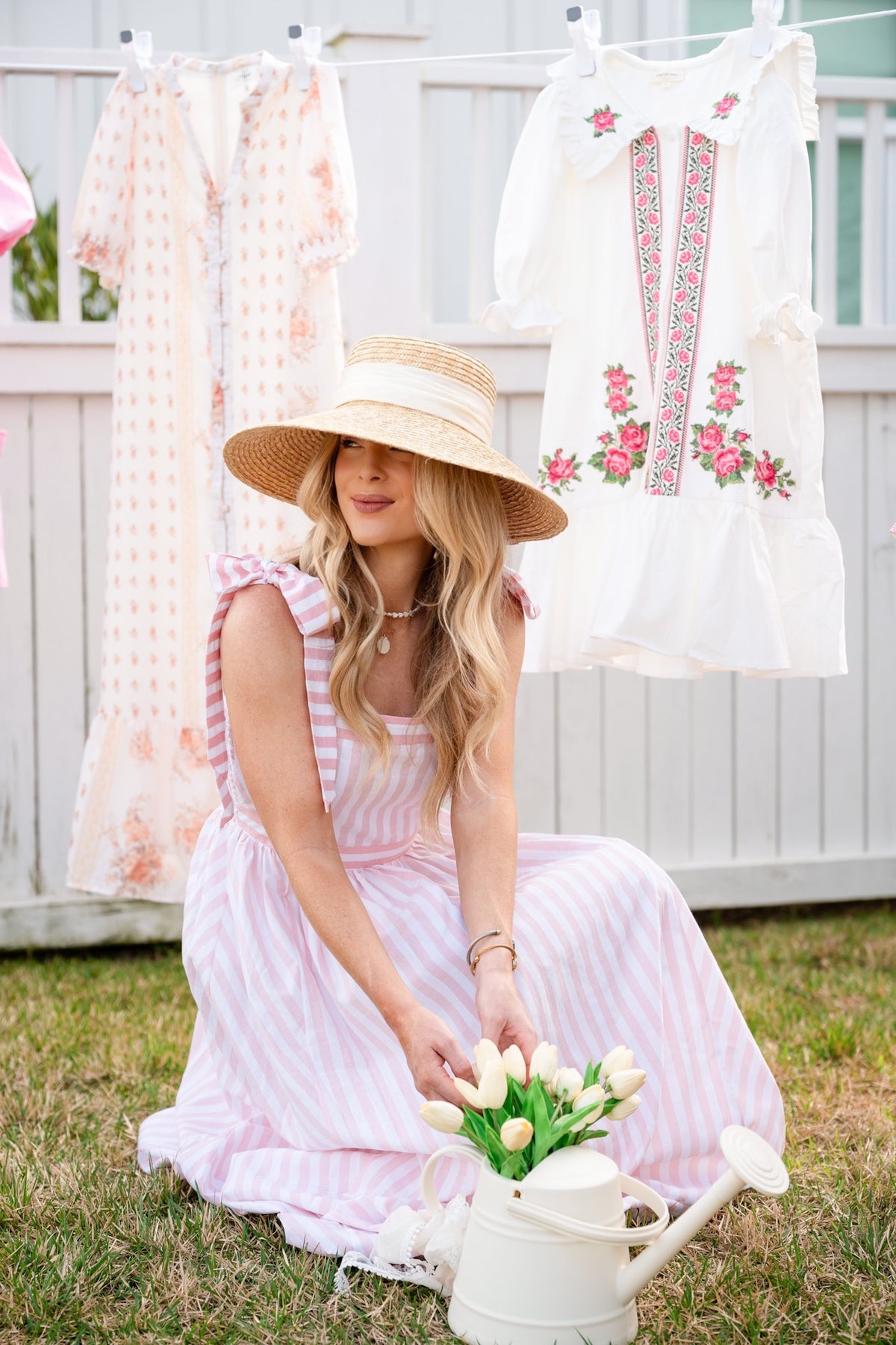 SAVANNAH MAXI DRESS