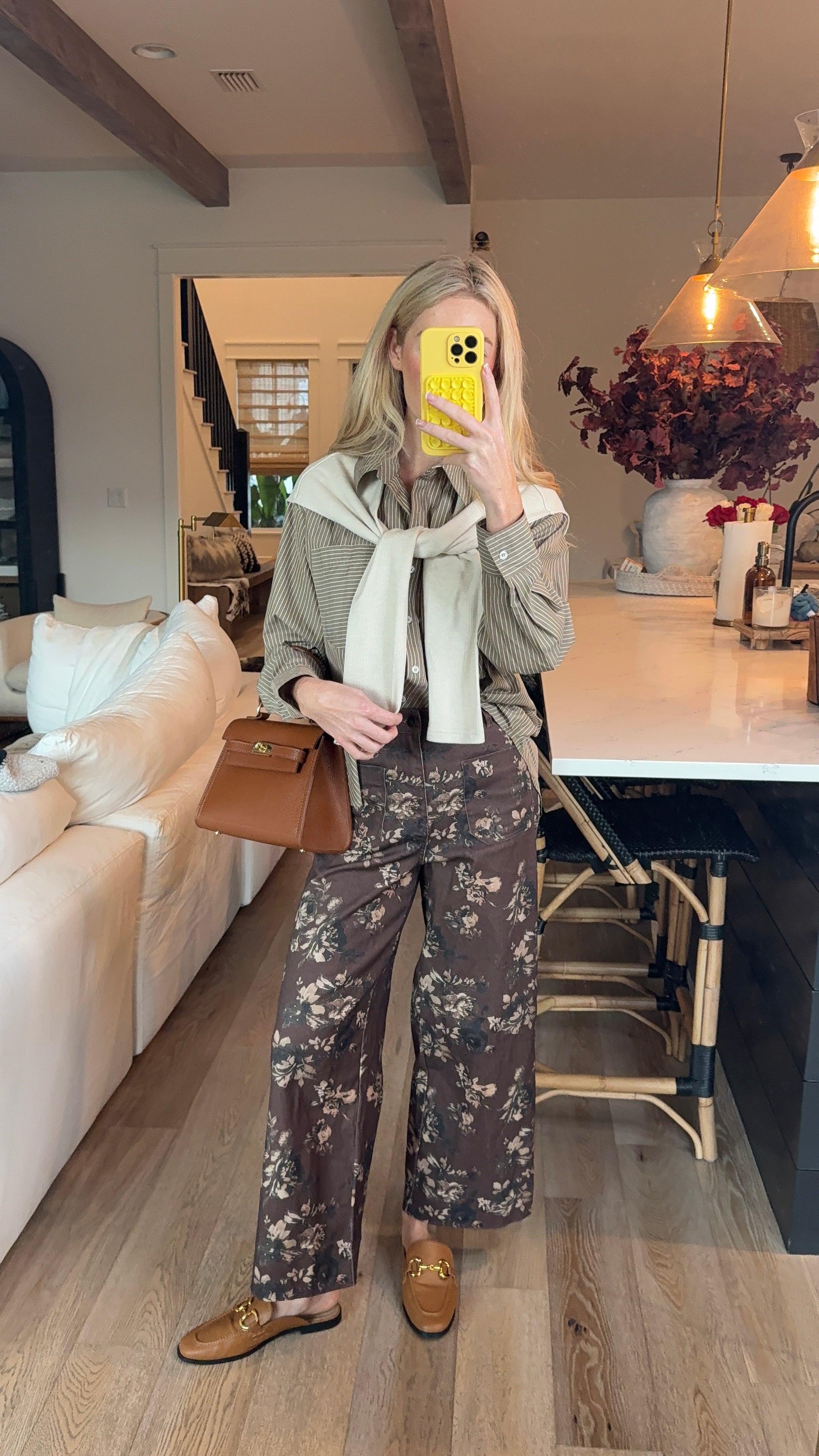 MARIGOLD LANE PANTS (NOW A RESTOCK SHIPS 2-3 WEEKS)