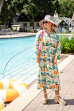 POSITANO DRESS