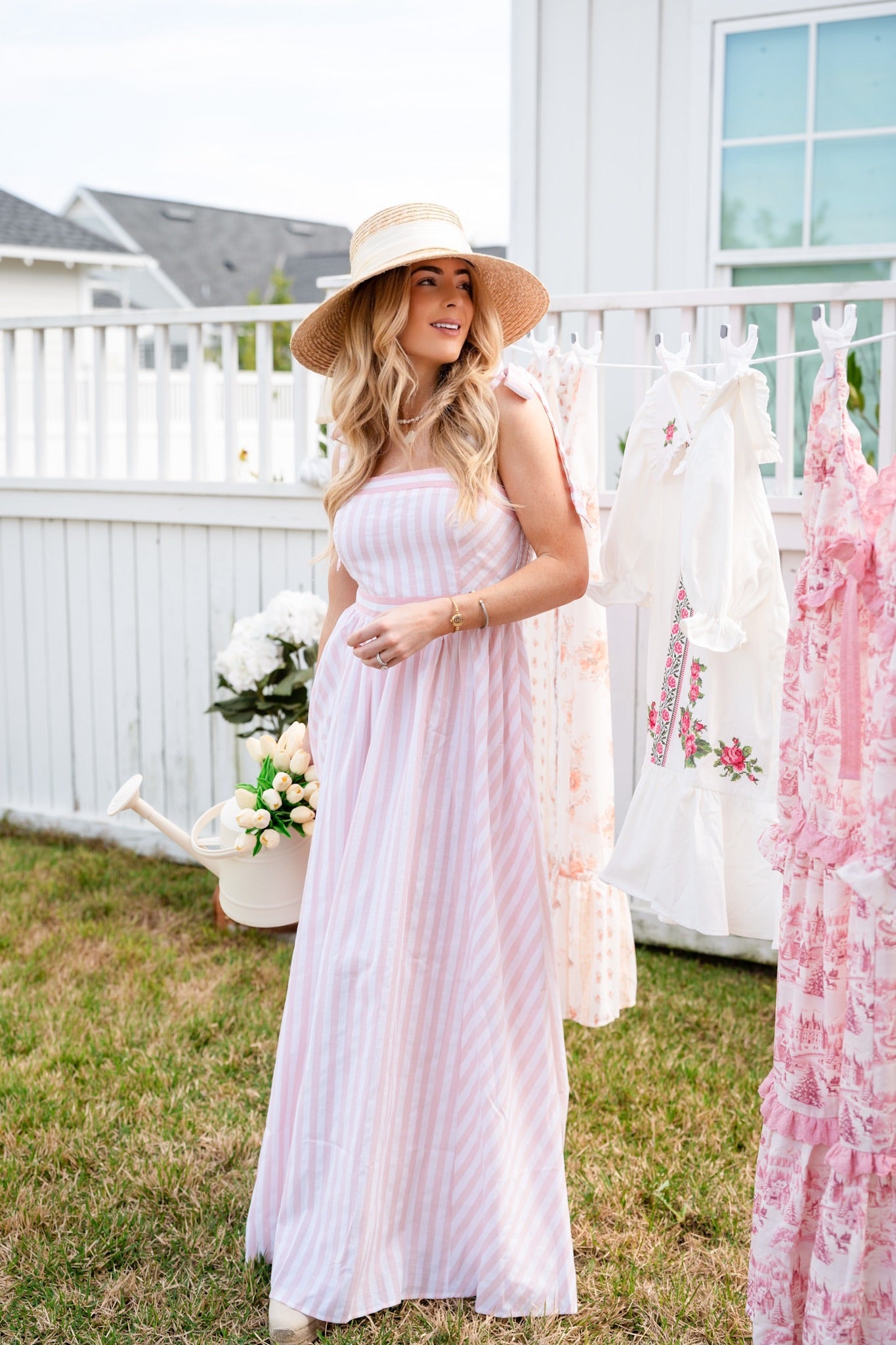 SAVANNAH MAXI DRESS