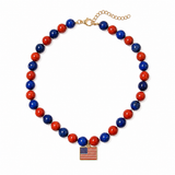 THE AMERICANA NECKLACE