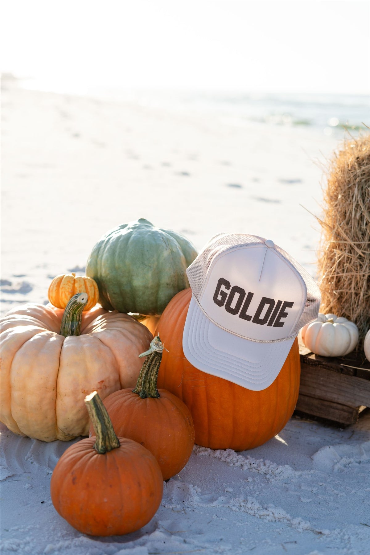 SANDBAR TRUCKER HAT