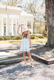 CLOUD MINI DRESS