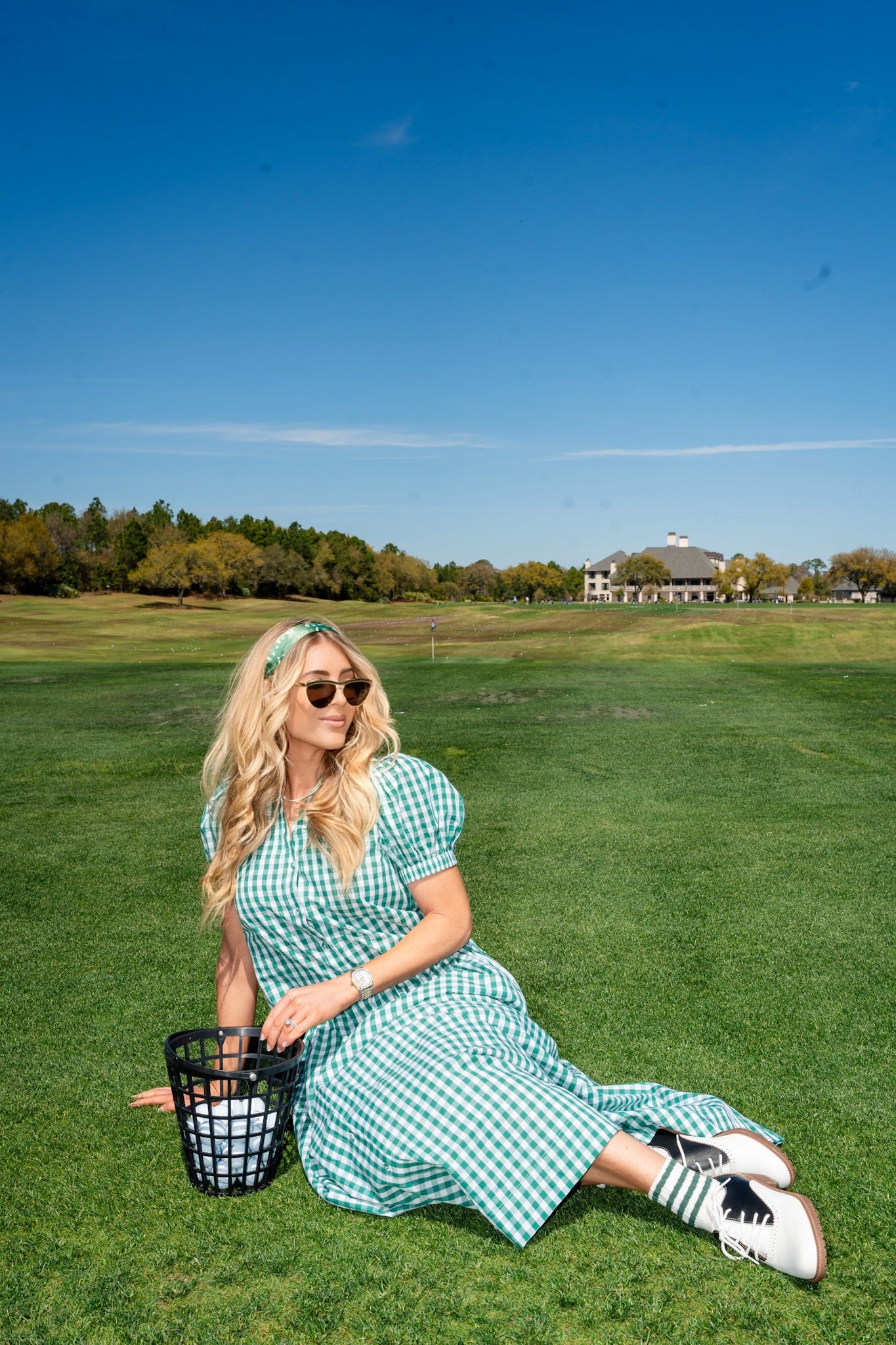 MAGNOLIA LANE SKIRT