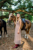 ROSIN TRAIL DRESS