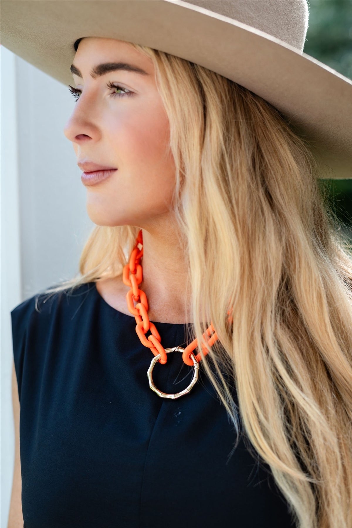 CITRUS NECKLACE