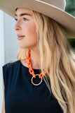 CITRUS NECKLACE