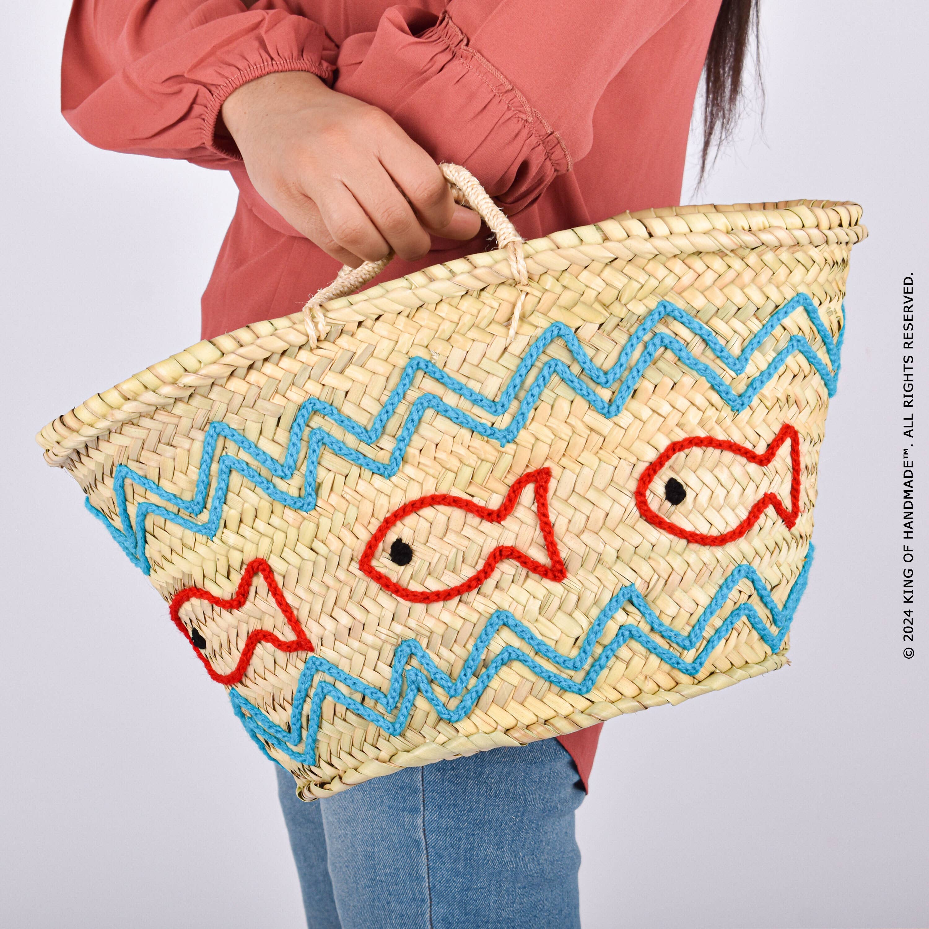 SARDINE TOTE