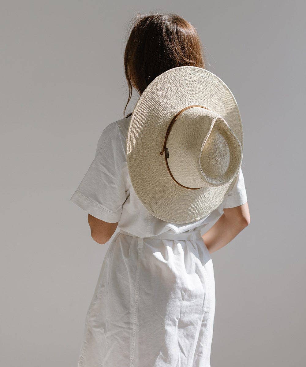 RANCHER PALM HAT