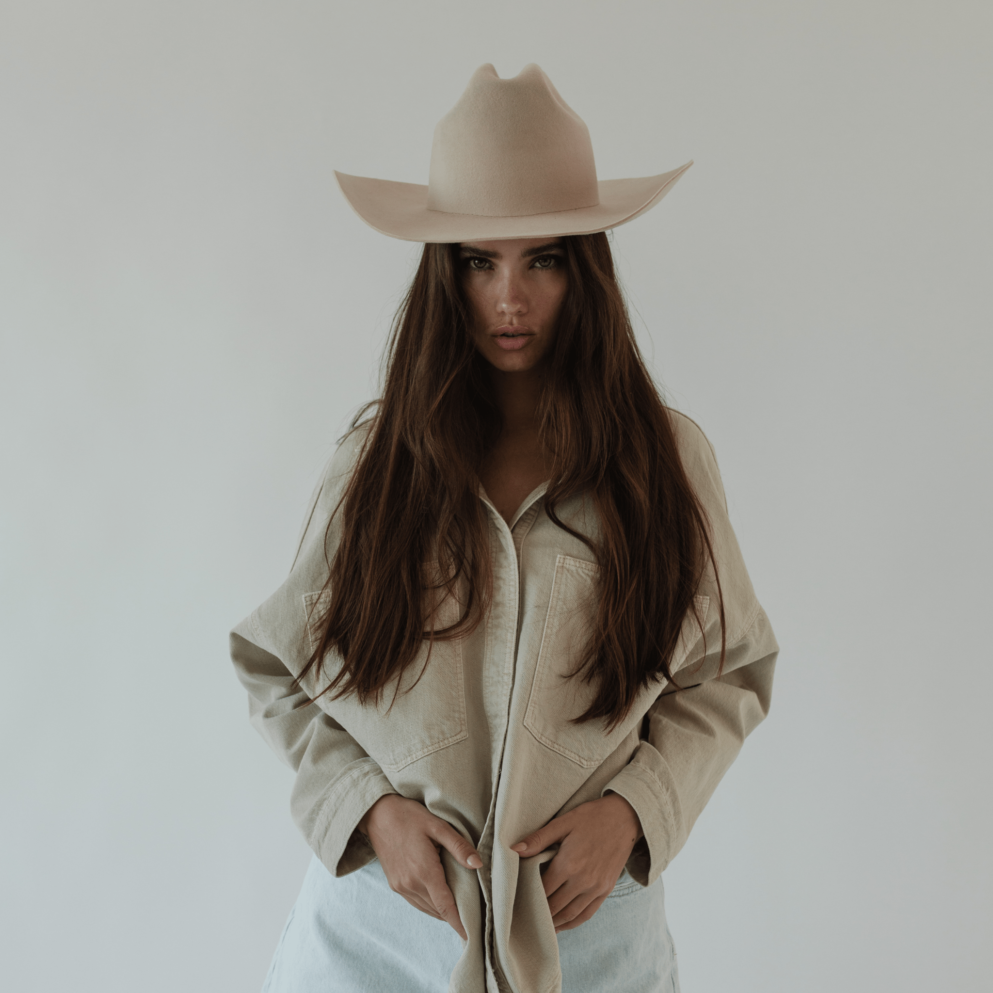 TEDDY CATTLEMAN HAT