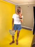 SUNSET SIPS TEE