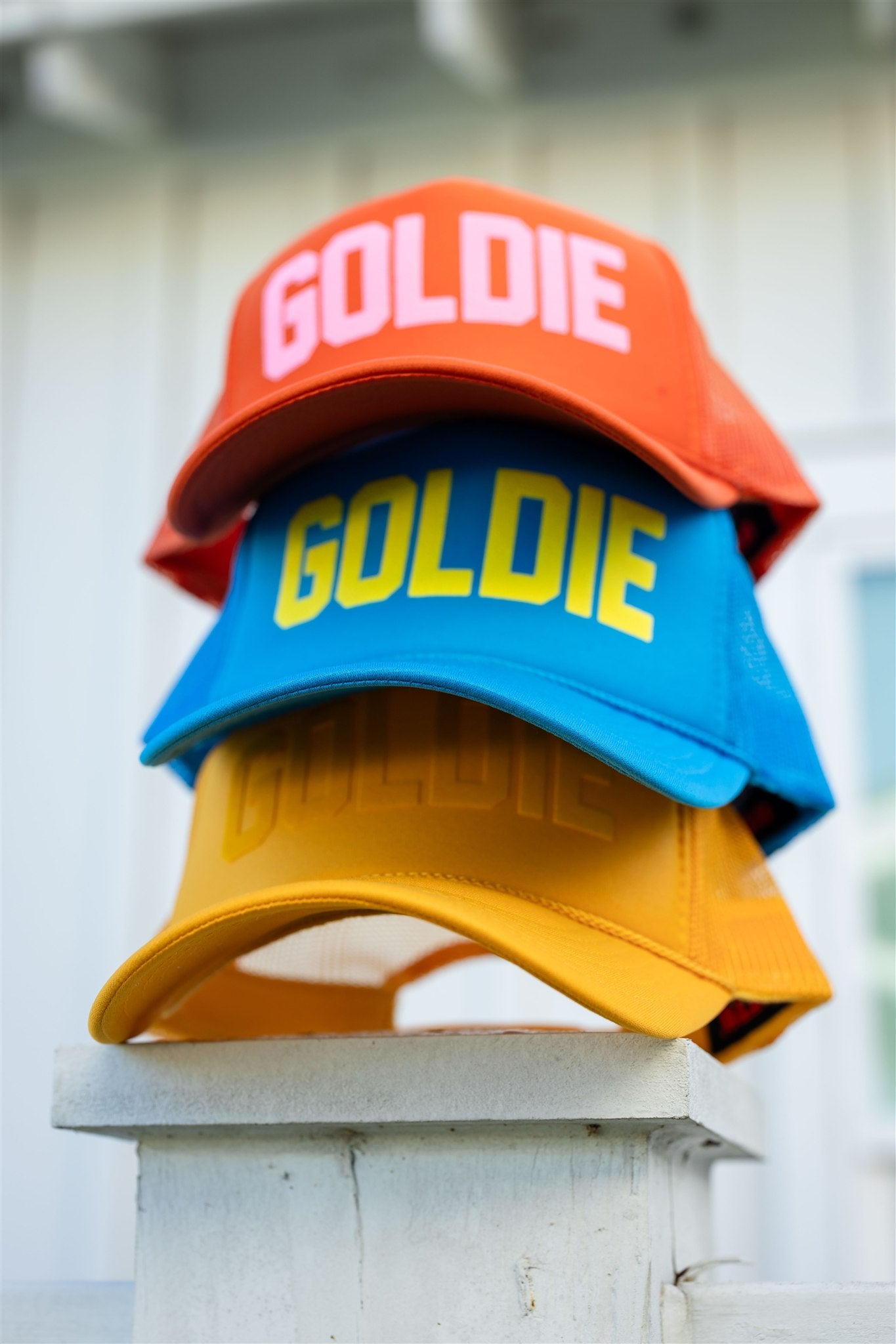 SUN CHASER TRUCKER HAT