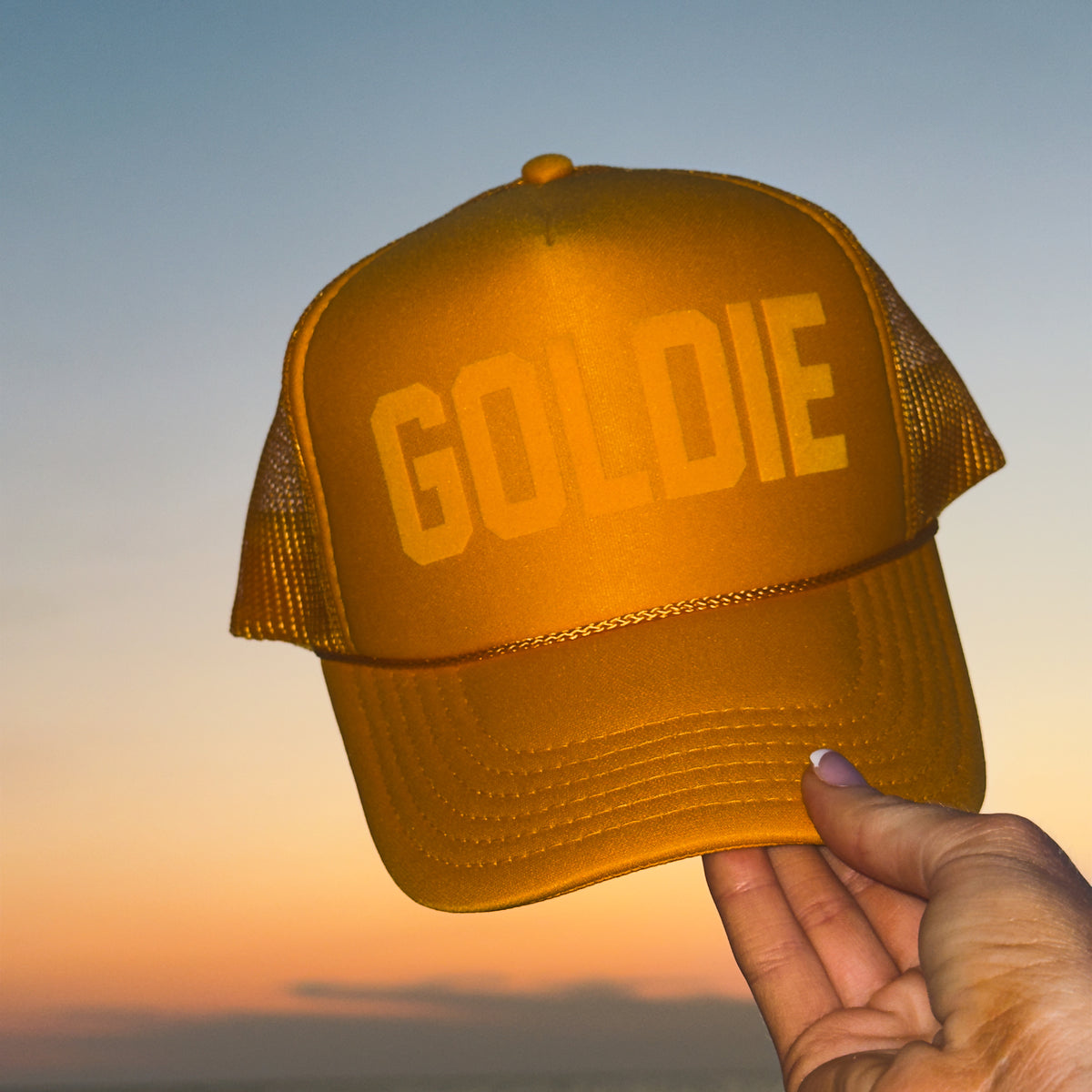 SUN CHASER TRUCKER HAT