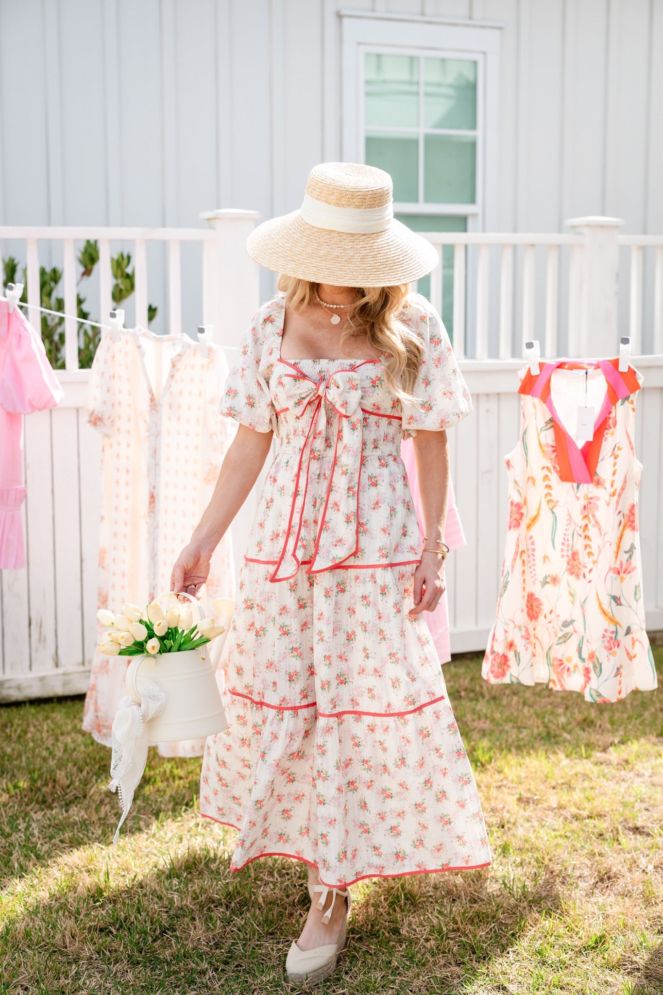 ROSALIE MAXI DRESS