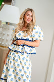 SEABROOK HEIRLOOM TOP
